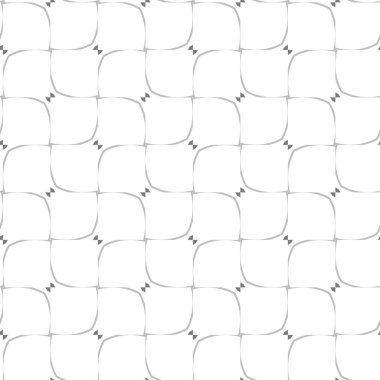 Arap tarzında kusursuz geometrik çizgi deseni, etnik süs