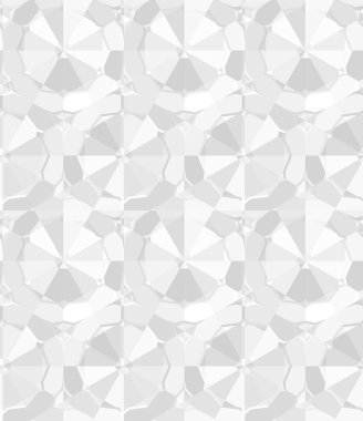 modern biçim illüstrasyonu, vektör geometrik dikişsiz desen