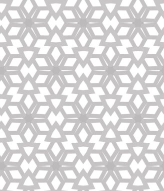 modern biçim illüstrasyonu, vektör geometrik dikişsiz desen