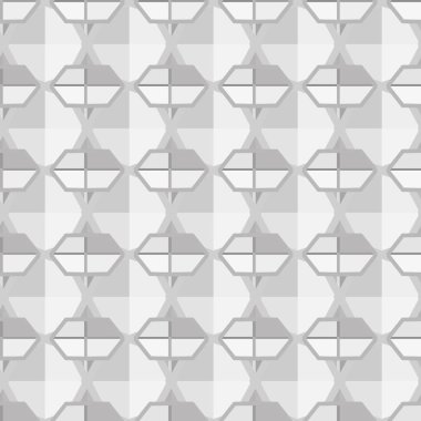 geometrik süsleme tarzında soyut arkaplan dokusu, pürüzsüz tasarım deseni