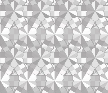 geometrik süsleme tarzında soyut arkaplan dokusu, pürüzsüz tasarım