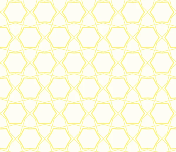 Textura Abstracta Fondo Estilo Ornamental Geométrico Diseño Sin Costuras — Vector de stock