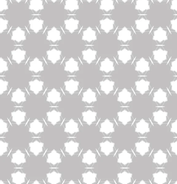 Textura Fondo Abstracto Estilo Ornamental Geométrico Patrón Diseño Sin Costuras — Vector de stock