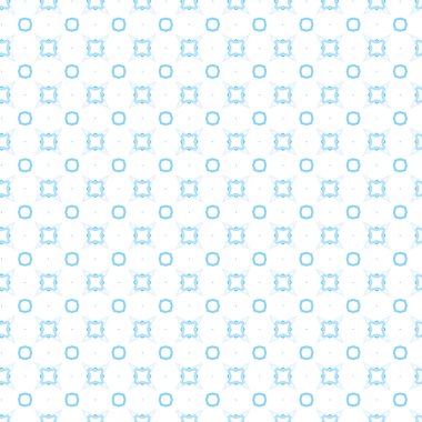 Kusursuz geometrik süslemeli vektör deseni