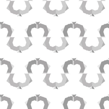 geometrik süsleme tarzında soyut arkaplan dokusu, pürüzsüz tasarım