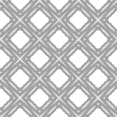 vektör geometrik dikişsiz desen, modern biçim illüstrasyonu