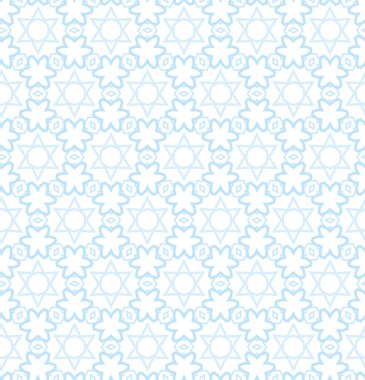 Modern geometrik vektör tasarımı, kusursuz desen çizimi