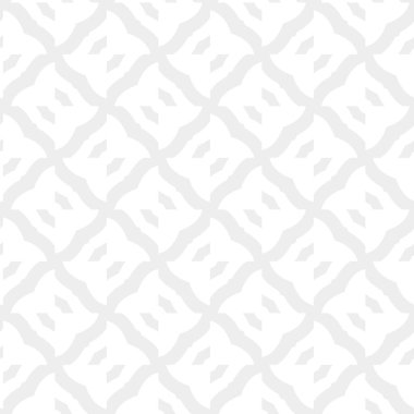 Modern geometrik vektör tasarımı, kusursuz desen çizimi