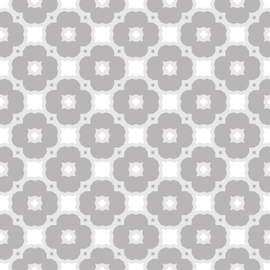 Modern geometrik vektör tasarımı, kusursuz desen çizimi