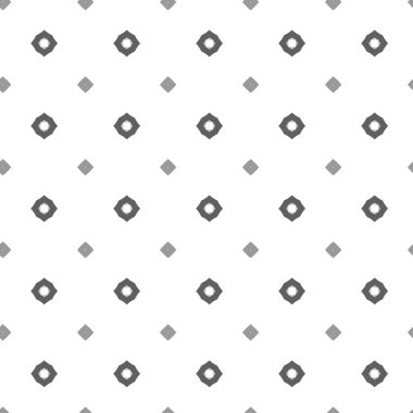 vektör geometrik dikişsiz desen, modern biçim illüstrasyonu