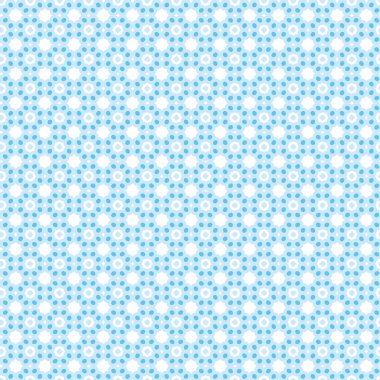 Modern geometrik vektör tasarımı, kusursuz desen çizimi