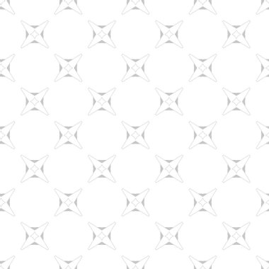 modern biçim illüstrasyonu, vektör geometrik dikişsiz desen