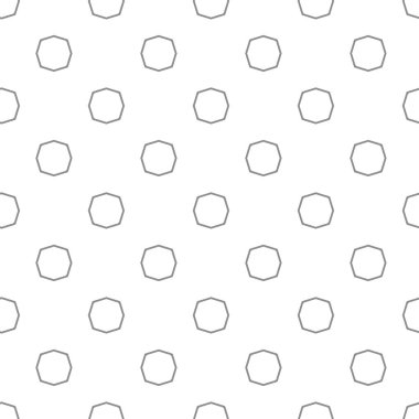 Modern geometrik vektör tasarımı, kusursuz desen çizimi