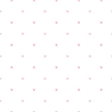 geometrik süsleme biçiminde kusursuz vektör deseni