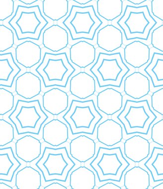 Geometrik vektör tasarımı, kusursuz desen çizimi