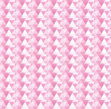 Modern geometrik vektör tasarımı, kusursuz desen çizimi