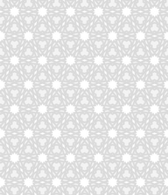 vektör geometrik dikişsiz desen, modern biçim illüstrasyonu