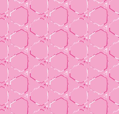 modern biçim illüstrasyonu, vektör geometrik dikişsiz desen