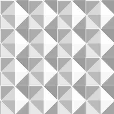 vektör geometrik dikişsiz desen, modern biçim illüstrasyonu