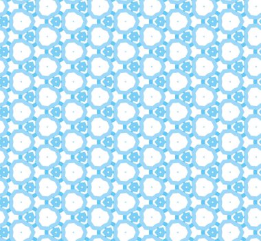 Modern geometrik vektör tasarımı, kusursuz desen çizimi