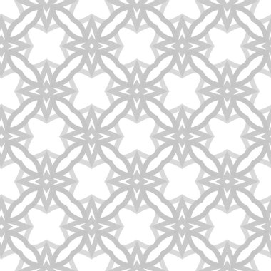 Geometrik süs tarzında soyut arkaplan dokusu. Kusursuz tasarım.