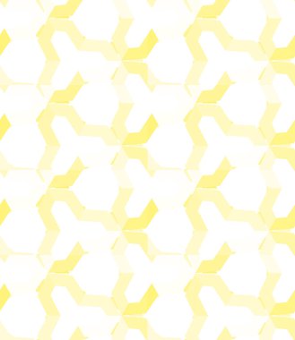 Modern geometrik vektör tasarımı, kusursuz desen çizimi