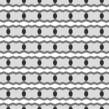 Geometrik vektör tasarımı, kusursuz desen çizimi