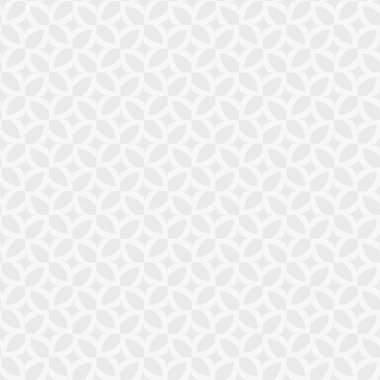 Kusursuz geometrik süslemeli vektör deseni