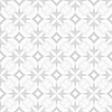 modern biçim illüstrasyonu, vektör geometrik dikişsiz desen