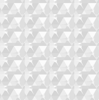 Kusursuz geometrik süslemeli vektör deseni