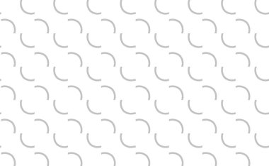 Modern geometrik vektör tasarımı, kusursuz desen çizimi