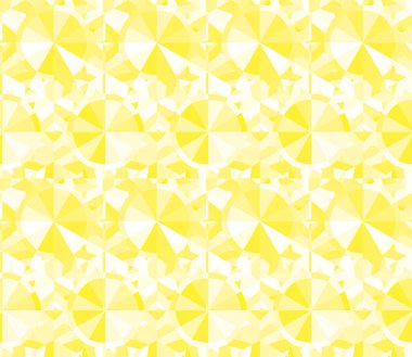 Modern geometrik vektör tasarımı, kusursuz desen çizimi