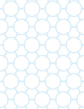 modern biçim illüstrasyonu, vektör geometrik dikişsiz desen