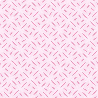 Modern geometrik vektör tasarımı, kusursuz desen çizimi