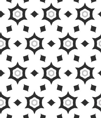 geometrik süsleme tarzında soyut arkaplan dokusu, pürüzsüz tasarım deseni