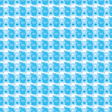 geometrik süsleme tarzında soyut arkaplan dokusu, pürüzsüz tasarım deseni