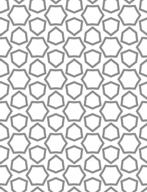 geometrik süsleme tarzında soyut arkaplan dokusu, pürüzsüz tasarım