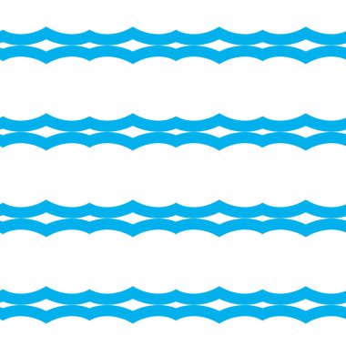 Kusursuz geometrik süslemeli vektör deseni