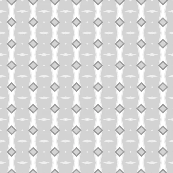 Motif Vectoriel Sans Couture Dans Style Ornemental Géométrique — Image vectorielle