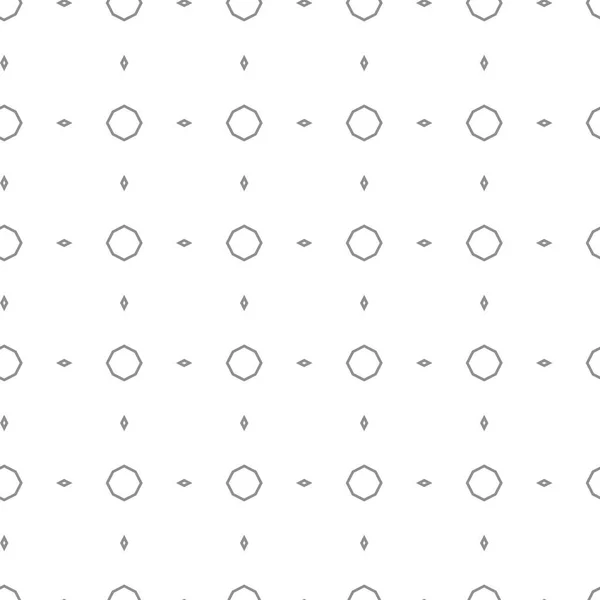 Geometrik Süsleme Tarzında Soyut Arkaplan Dokusu Pürüzsüz Tasarım — Stok Vektör