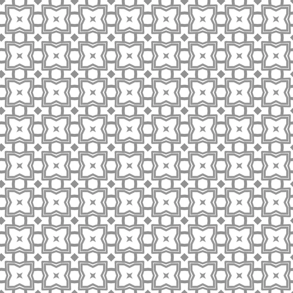 Abstrakt Baggrund Tekstur Geometrisk Ornamental Stil Sømløse Design Mønster – Stock-vektor