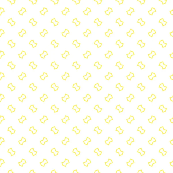 Абстрактна Фонова Текстура Геометричному Декоративному Стилі Безшовний Дизайн — стоковий вектор