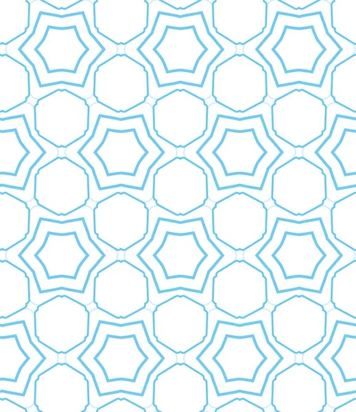 Geometrik vektör tasarımı, kusursuz desen çizimi