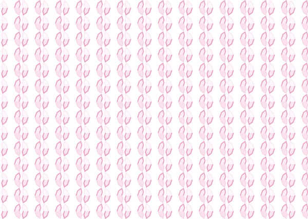 Modern geometrik vektör tasarımı, kusursuz desen çizimi