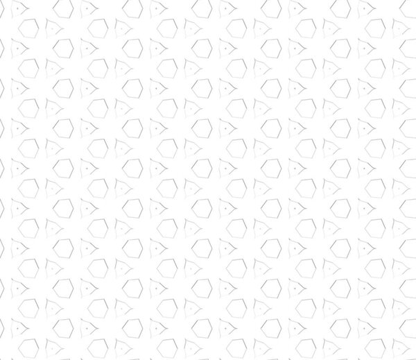 vector geometric seamless pattern, modern style illustration
