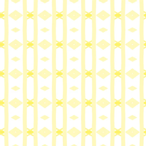 Motif Vectoriel Géométrique Sans Couture Illustration Style Moderne — Image vectorielle