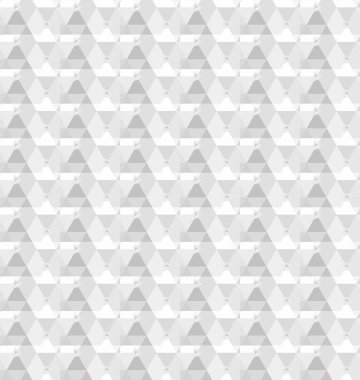 Kusursuz geometrik süslemeli vektör deseni