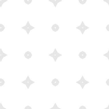 Geometrik vektörsüz desen tasarımı, modern biçim illüstrasyonu