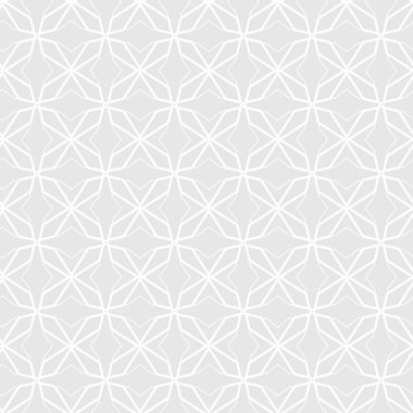 vektör geometrik dikişsiz desen, modern biçim illüstrasyonu