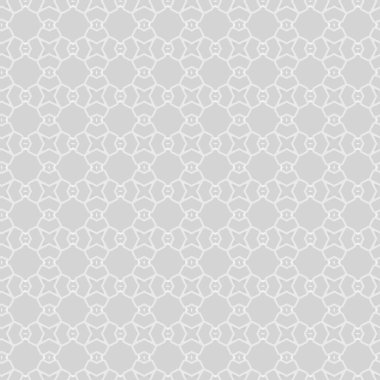 Geometrik vektörsüz desen tasarımı, modern biçim illüstrasyonu